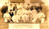 Gawthorpe Bethesda Cricket Team in 1915